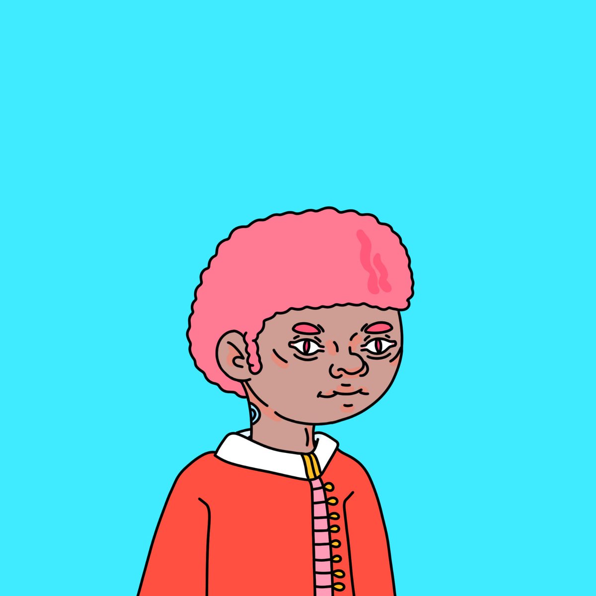 AfroHeadsClub's tweet photo. Afro Head #13 Listed!
Now Available On @OpenSea
Price: 0.004 ETH💰
https://t.co/3Z0aKnjr7G

First Phase Of Afro Heads Club NFT Collection Nearing To Complete...
Come On Join Our Community By Purchasing A Afro Head! 😋

#NFT #NFTs #NFTCommunity #NFTCollection #nftcollector https://t.co/GwvOAlT49u