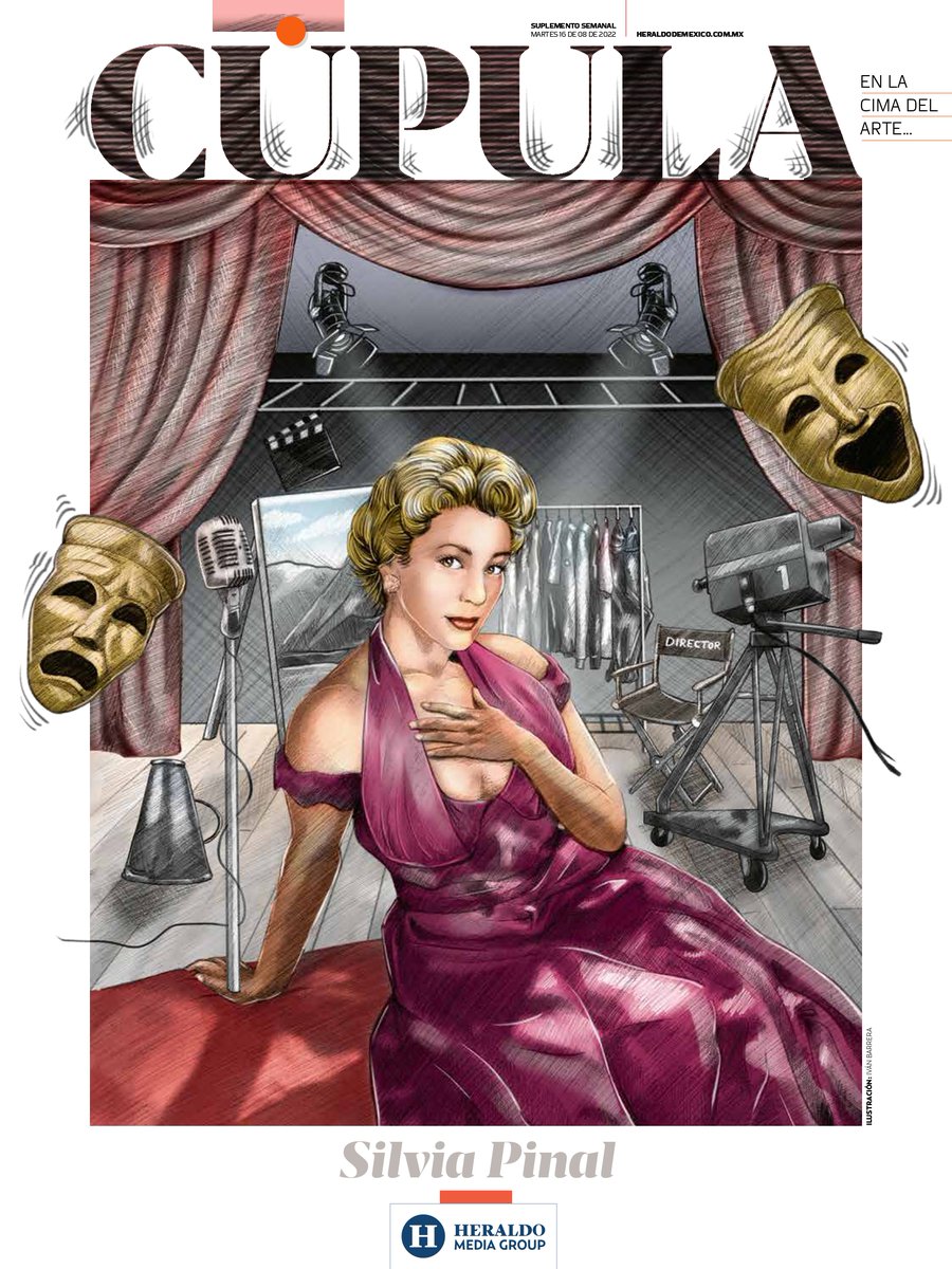 El Heraldo de México tweet media