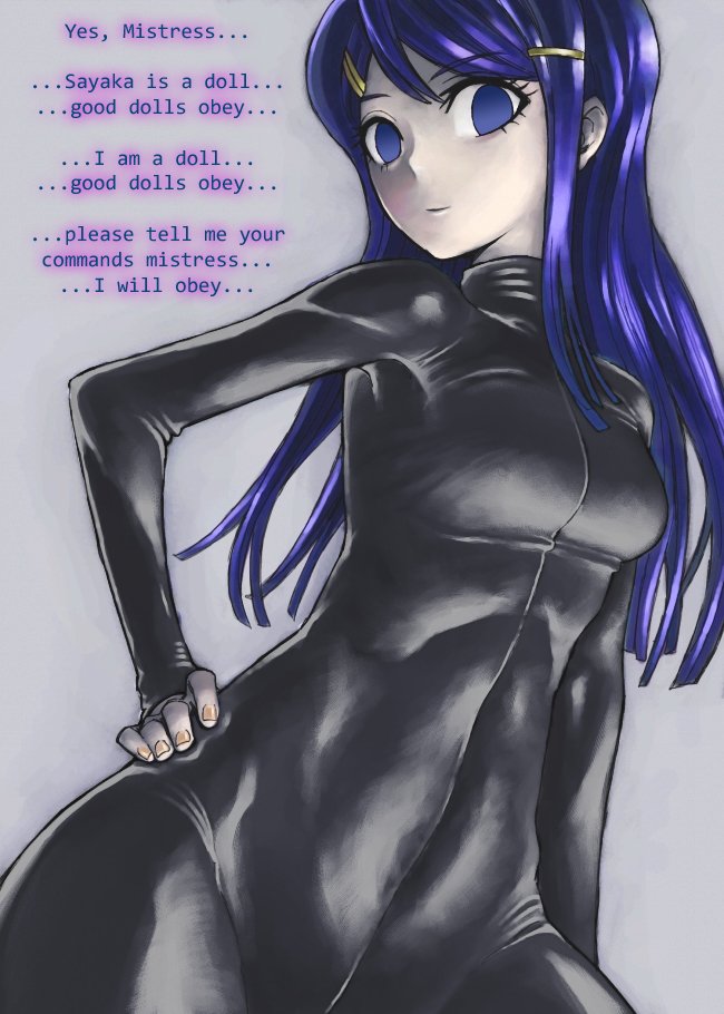 Nulldrone372's tweet photo. Doll: (artist: denkipotto) Doll brainwashing complete... I am a doll for my mistress @UsakiTheWarden ... I will obey... I will submit... Dolls serve and obey... Doll will not move without commands... Play with me Mistress... https://t.co/wnjvMDleR9