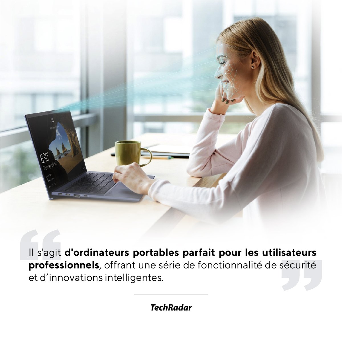 AsusBusinessFR's tweet photo. Les experts se rassemblent !

Découvrez ce que les principaux médias ont dit de nos produits Expert séries.
Avec une gamme complète, allant des ordinateurs portables aux stations de travail. #VotreVisionNotrePassion

Découvrez la série ASUS Expert :
https://t.co/Zm97iVAvob https://t.co/MkBlQghBtd