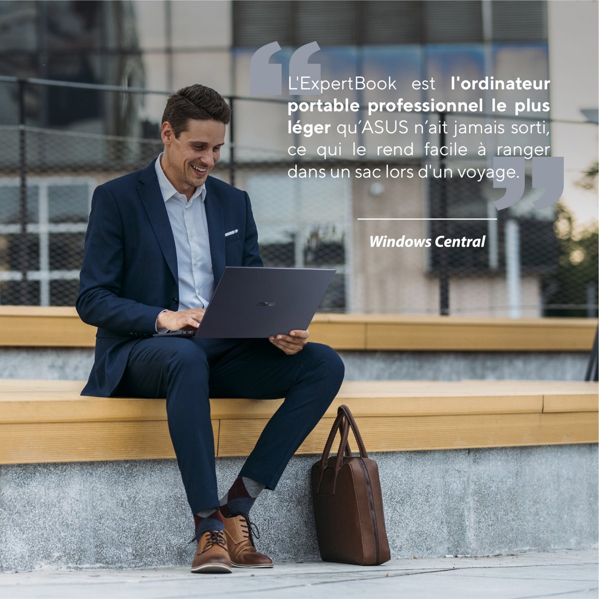 AsusBusinessFR's tweet photo. Les experts se rassemblent !

Découvrez ce que les principaux médias ont dit de nos produits Expert séries.
Avec une gamme complète, allant des ordinateurs portables aux stations de travail. #VotreVisionNotrePassion

Découvrez la série ASUS Expert :
https://t.co/Zm97iVAvob https://t.co/MkBlQghBtd