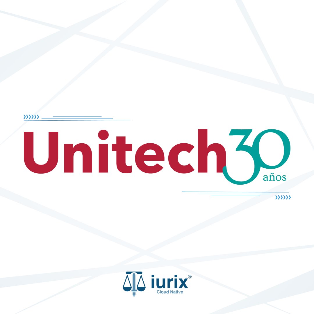 UnitechCorp's tweet photo. Iurix permite acelerar los procesos judiciales de forma integral ajustada al derecho.
Esta solución integra:
⚖ Base única por fuero
⚖ Estandarización de documentos
⚖ Mensajería
⚖ Expediente de calidad
⚖ Estadísticas
⚖ Firma digital
#Unitech #iurix #software #justicia https://t.co/3cZmcvXz9i