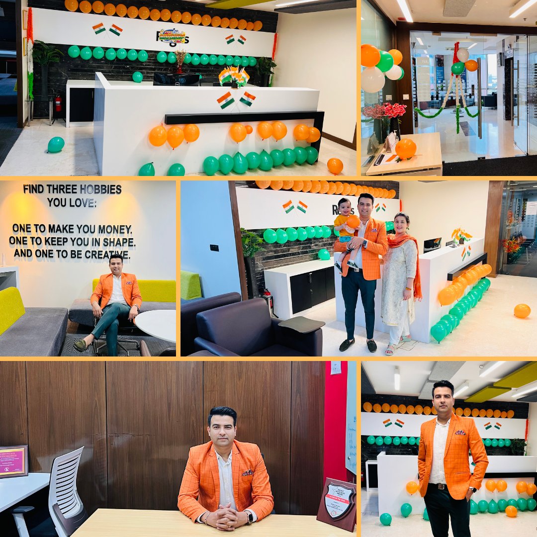 TechFrigus's tweet photo. We are proud to celebrate this 75th Independence Day in our newest office in the heart of UB City, Bangaluru. In addition to contributing to India's prosperity, Frigus Technologies Pvt. Ltd. is working for its people and making India proud on an international level. https://t.co/eSDnMcWFqB