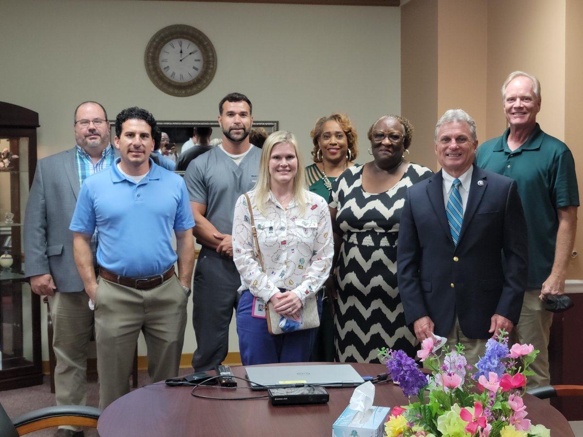 National Health Center Week
During the week of August 8th through the 12th 2022, McKinney Medical Center Inc. celebrated “National Health Center Week” which is a national celebration of Community Health Centers across the United States of America.