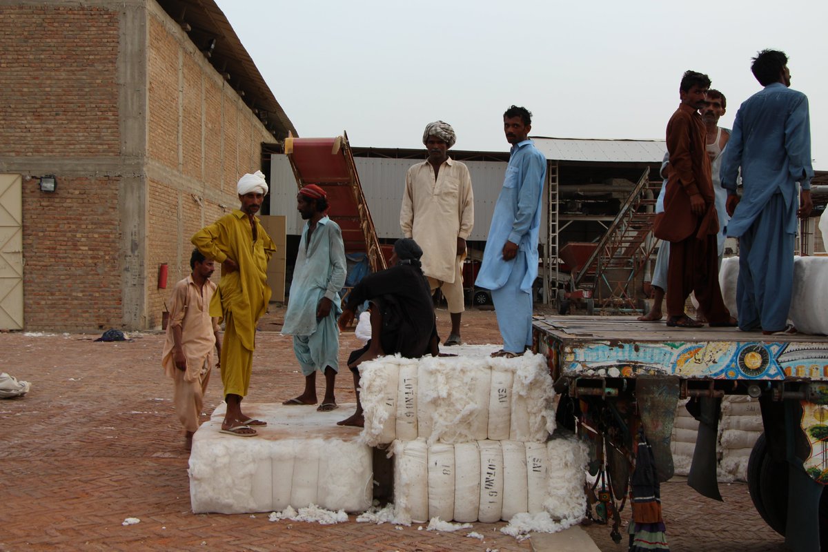 ICAC_cotton's tweet photo. The resolution was submitted by the C4 —  Burkina Faso, Benin, Chad and Mali — and once adopted, it provided a huge boost in visibility and awareness about all of the good that cotton does.

Every tonne of cotton provides full-time, year-round employment for about five people. https://t.co/yfZPKPyN9P