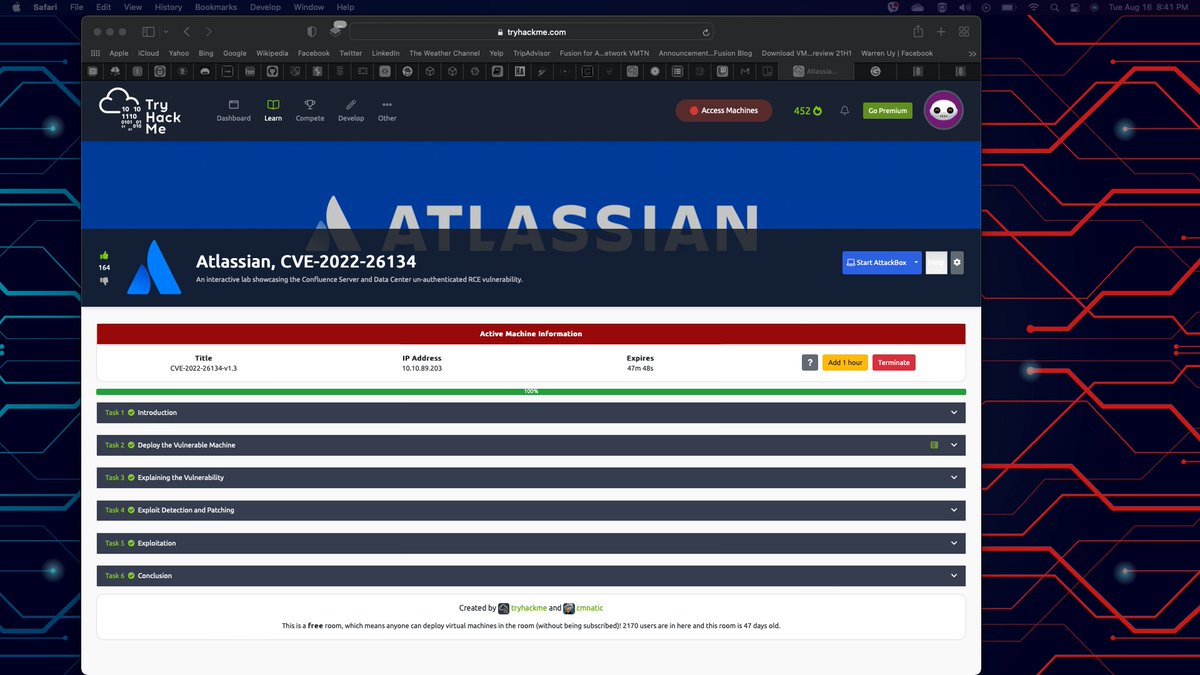 _huntsmansec's tweet photo. ✅Atlassian, CVE-2022-26134
https://t.co/OGEWwyCNKN
#recentthreats #OGNL https://t.co/uNpKAlJzvO