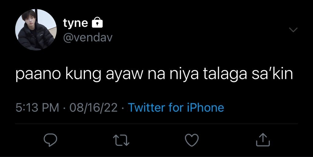 kkyubindocs's tweet photo. saoirse
— a #soogyu filo au

“siya yung pinunta ko rito. pero kung gusto mo rin namang bumalik sa buhay ko, edi welcome back.” https://t.co/AOrMHH23KF