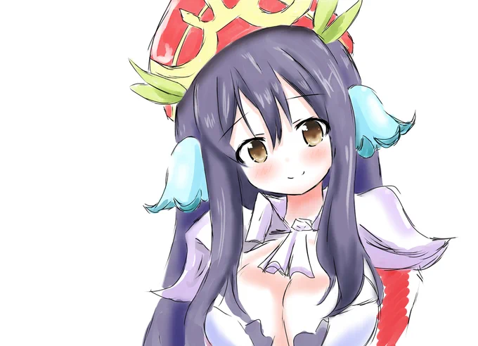 最近の色ついてるバルス #フラワーナイトガール #花騎士 #ミストトレインガールズ #ミストレ  