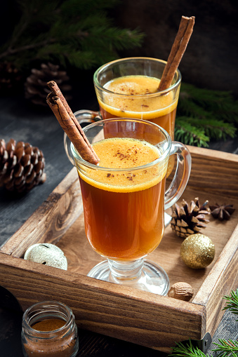 GilliesCoffee1's tweet photo. Today is National Rum Day! Celebrate with hot cup of our Butter Rum flavored coffee. It has a rich creamy-smooth dairy and rum flavors with a hint of spice. Order today https://t.co/wT3dJyXfLE or visit https://t.co/GhJyNwCCPP #butterrum #coffeeshop #coffee #GilliesCoffee https://t.co/I1uo4zyEUU