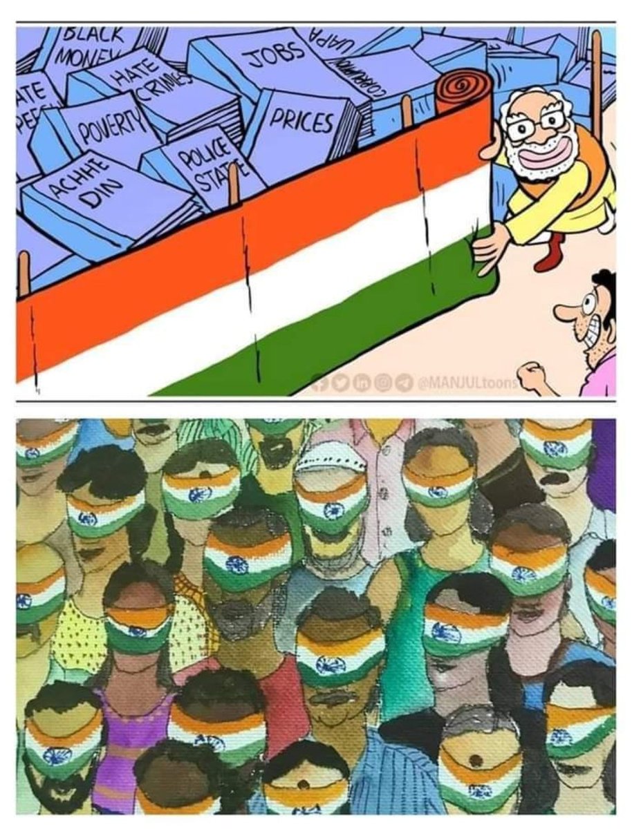 Priscilla4949's tweet photo. #acchedin #75YearsofIndependence #HarGharTiranga https://t.co/wf4nhX62xt