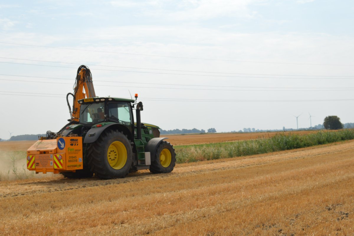 The Fen Group Ltd tweet media