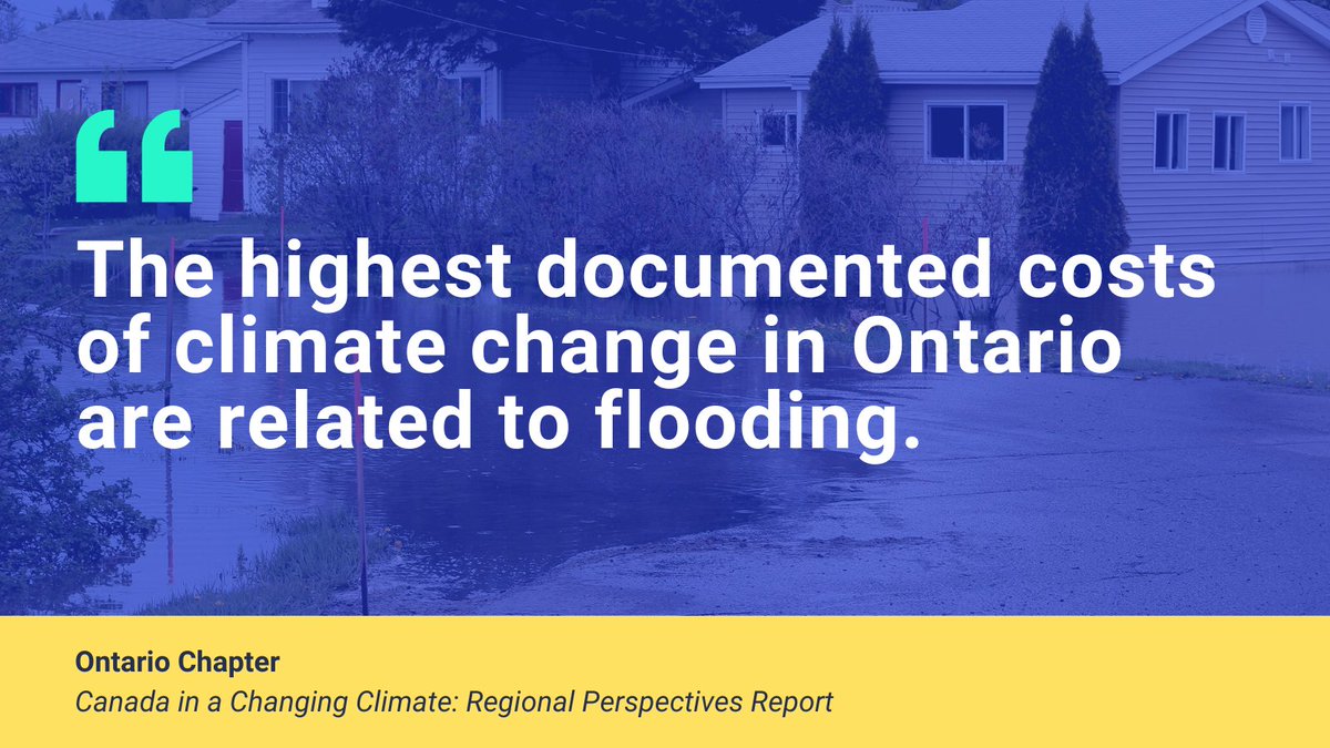 clrsndrs's tweet photo. In the past decade, #extremeweather events have led to significant insured losses in many #Ontario cities, in addition to uninsured losses, productivity losses, interruption in business activity, as well as hardship and anxiety among residents. Visit https://t.co/6jWxe90YyJ https://t.co/qGbrd0uaOC