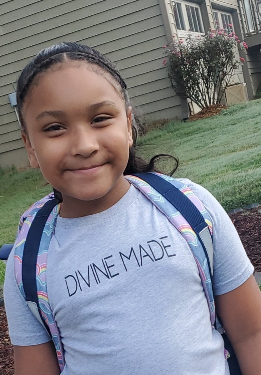 Carmecia3's tweet photo. I love everything about this little girl right here. Even the sass....( we are working on that). Last night before dinner, she wanted to learn subtracting 3 digit numbers w/regrouping and after about 20 minutes she go it. I love her thirst for learning. #myfuturemathematician https://t.co/ilH1edtwqM