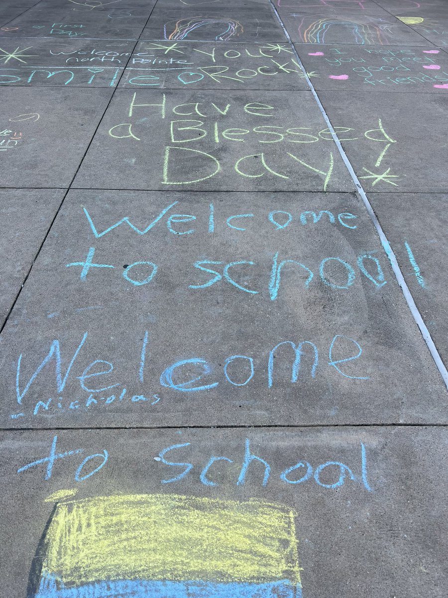 North Pointe Elem tweet media