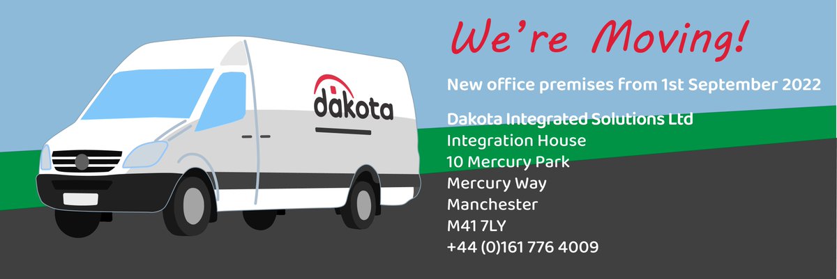 From 1st September 2022 we are relocating to new larger office premises thanks to a recent period of significant growth for the business - exciting times!
linkedin.com/feed/update/ur…