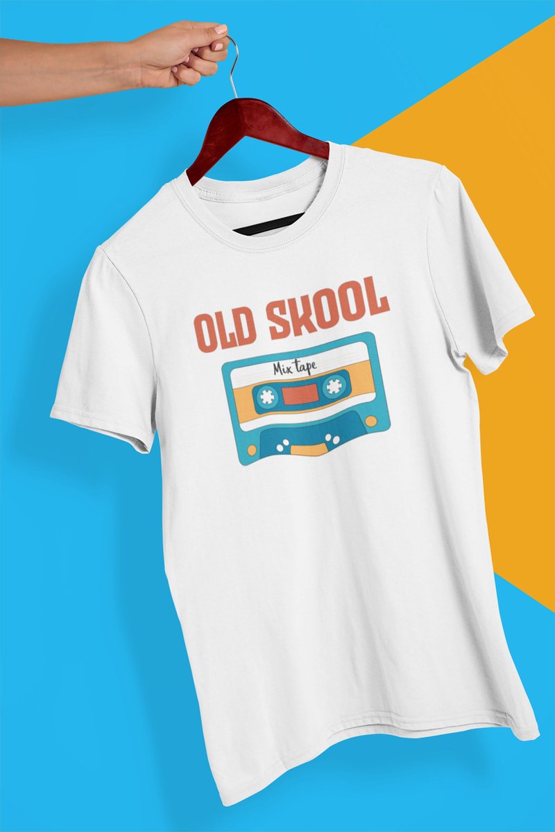 robolist's tweet photo. Excited to share the latest addition to my #etsy shop: Retro Old Skool Cassette Mix Tape Design Unisex T-Shirt Tee 70's 80's 90's https://t.co/R7LG1MIFMG #minimalist #shortsleeve #crew #music #clothing #tshirts #topsandtees #retro #graphictees https://t.co/nJX1y5mUhi