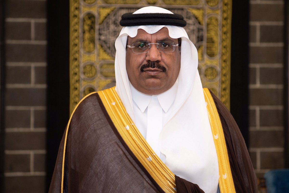 fayez_malki's tweet photo. إنتقلت إلى رحمة الله تعالى "والدة سعادة المستشار والمشرف العام على مكتب سمو #أمير_منطقه_مكة_المكرمة #خالد_الفيصل 
 الاستاذ مشعل بن عايض النفيعي
اسال الله ان يلهمهم الصبر والسلوان
وان يرحم ميتهم ويحسن عزاهم https://t.co/LGVKH3BkFo