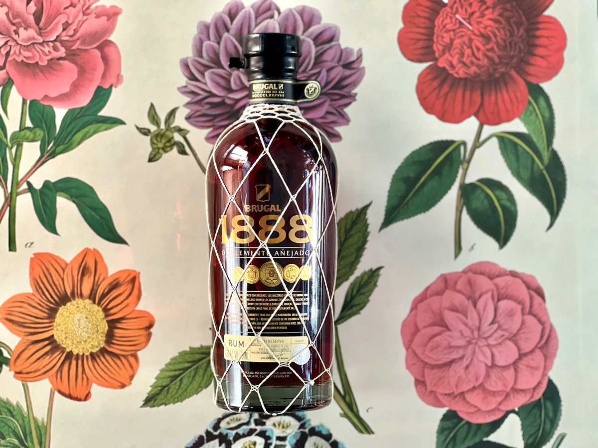 We’re celebrating National Rum Day the only way we know how—with the iconic Brugal Doublemente Añejado. Rum Mastery since 1888. Truly exceptional, elegant, and perfectly balanced. 🥃

—
#brugal #rum #nationalrumday #giddyup #surreycenter #augustaga #loveaugusta #shoplocal
