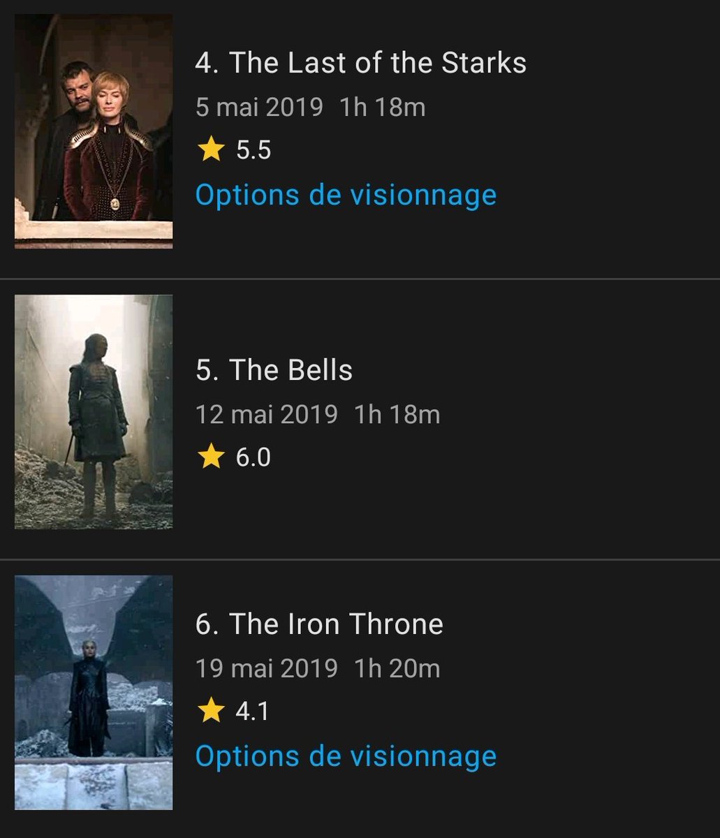 AshvinLothbrokk's tweet photo. Avec Breaking Bad et maintenant Better Call Saul Vince Gilligan a réussi à faire deux fois de suite ce que GOT n'a pas su faire ! https://t.co/LXbAzNh5Oz