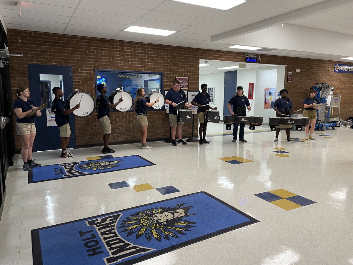 Holt Band tweet media