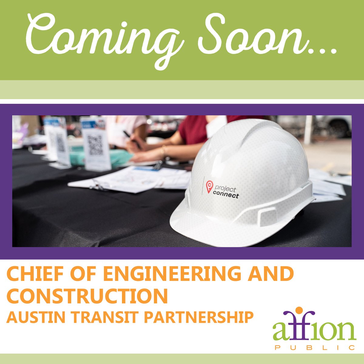 Affionpublic's tweet image. Another great position to keep a look out for! 

#transit #austintransit #engineering #construction #engineeringandconstruction #jobopening #hiring #jobopportunity