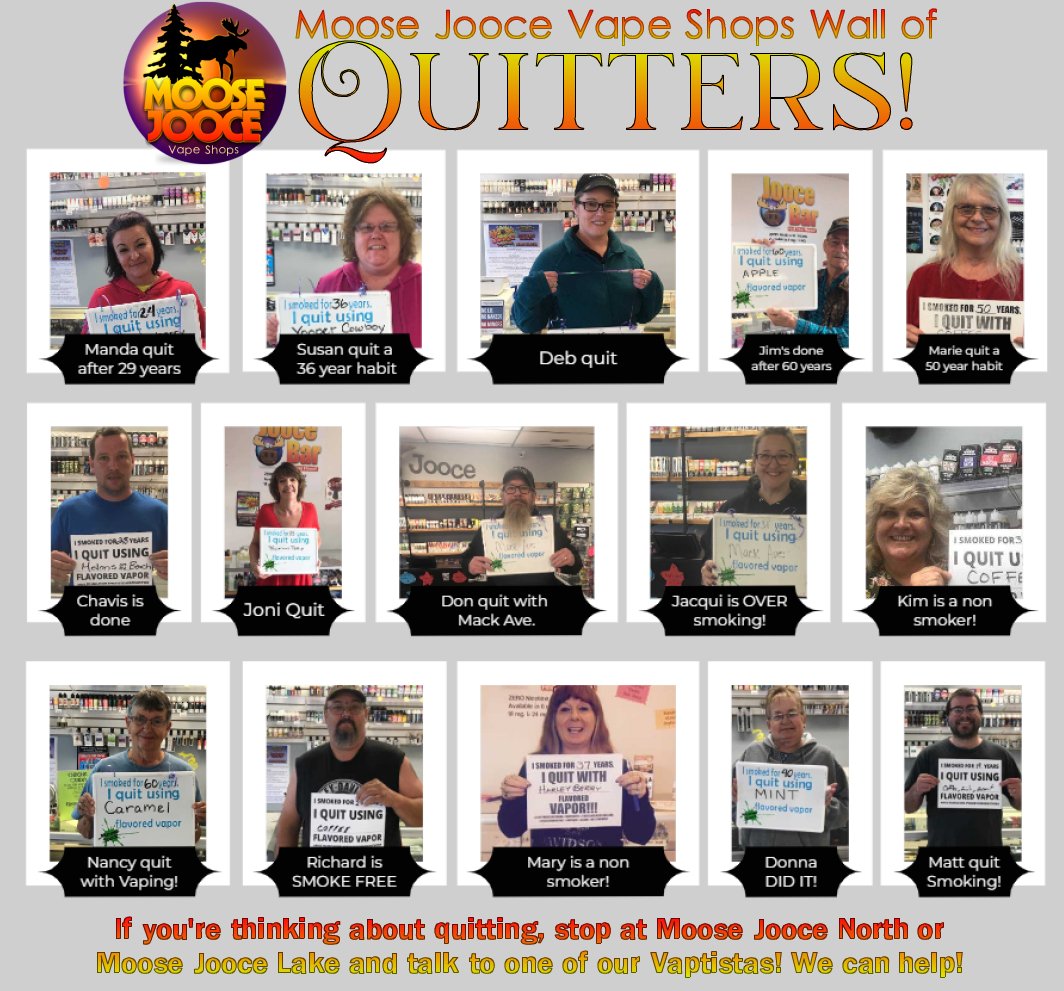 Kimbermicro9Up's tweet photo. Our little rural vape shop has helped over 3,000 ADULTS quit smoking, without government intervention or taxpayer funded programs that don't work. If you're not going to help, then get the hell out of our way. Adult smokers lives matter! @DrCaliff_FDA  @FDATobacco https://t.co/dAB2l9XPmu