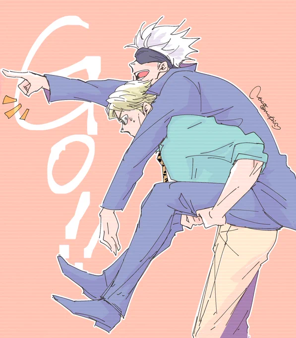 GO!GO!!ごじょ!/ 七五 