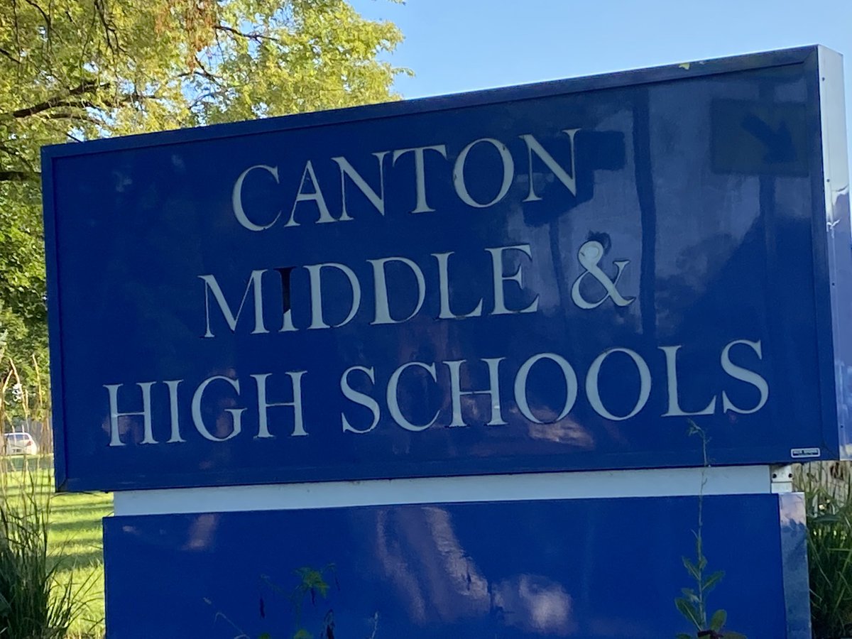 TjdsbTom's tweet photo. Today’s stop for ⁦@top20training⁩ ⁦@TjdsbTom⁩ = staff training at Canton SD #liveAbove https://t.co/80D1vTDQpY