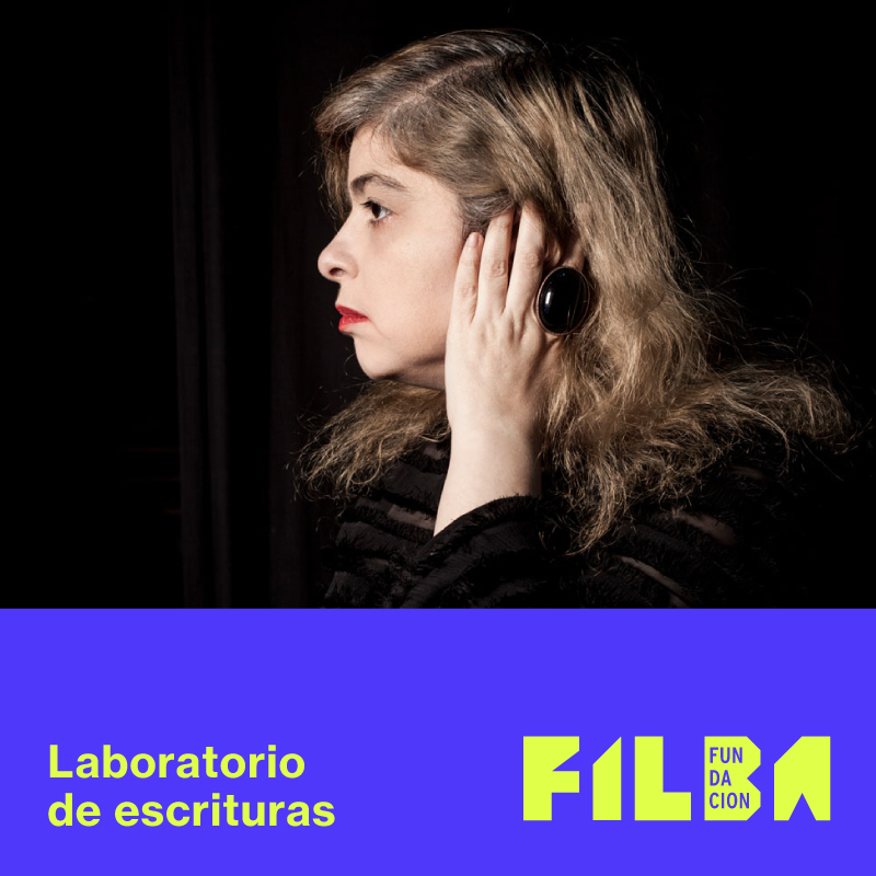 FundacionFilba's tweet photo. 🌟 Mariana Enriquez dará una clase magistral en el Laboratorio de Escrituras Filba.

🗒️16 de septiembre, 18 h

Presencial en la @AlianzaFBsAs (Av Córdoba 946, CABA) y virtual.

¡Anotate ahora!
Más info e inscripción: https://t.co/UV6DEiIr0V

@LaEnriquez1973 https://t.co/e7jr35jbjY