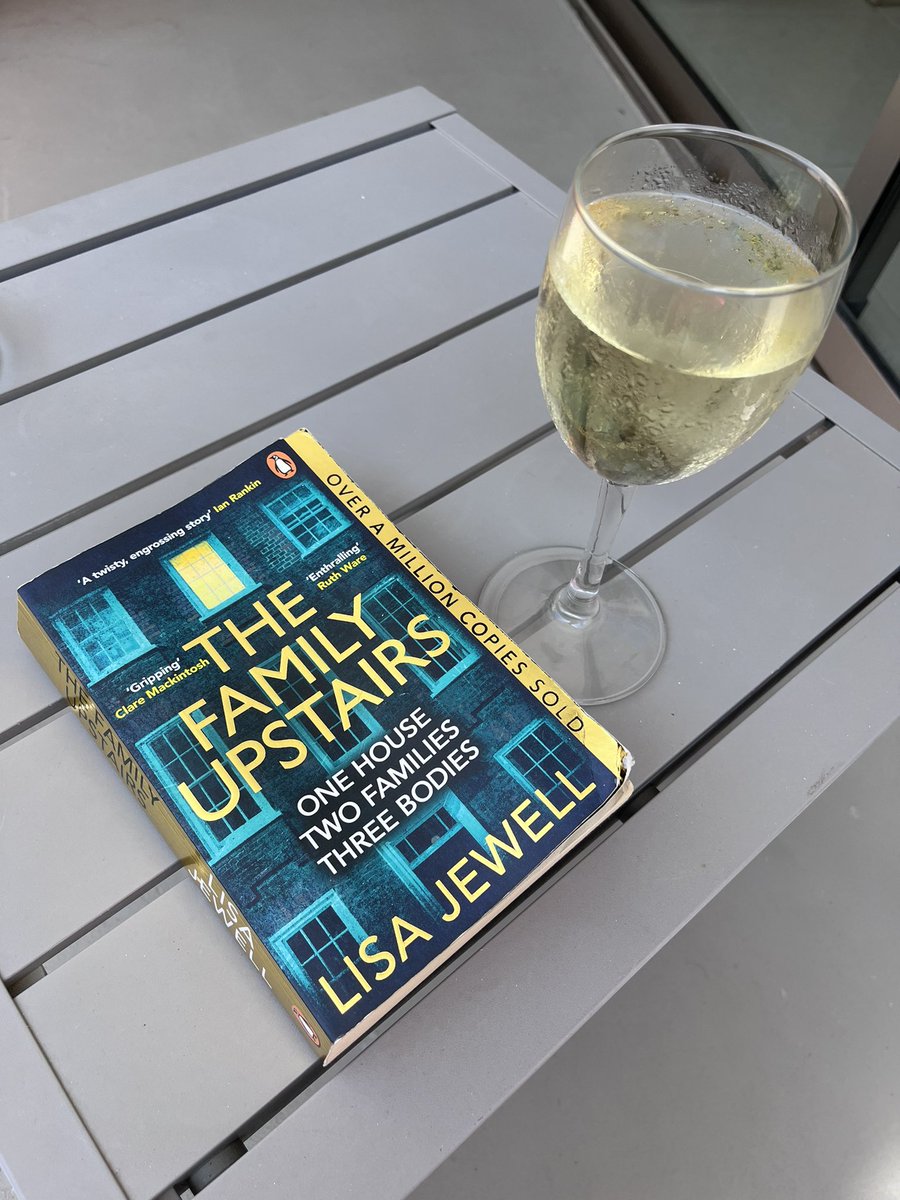 J355B's tweet photo. Living my best life in Ibiza. The fiancé is feeling the over indulgence today so just me, a wine and @lisajewelluk book on the balcony. Absolute bliss 🤍 https://t.co/6vxj9Rjx1t