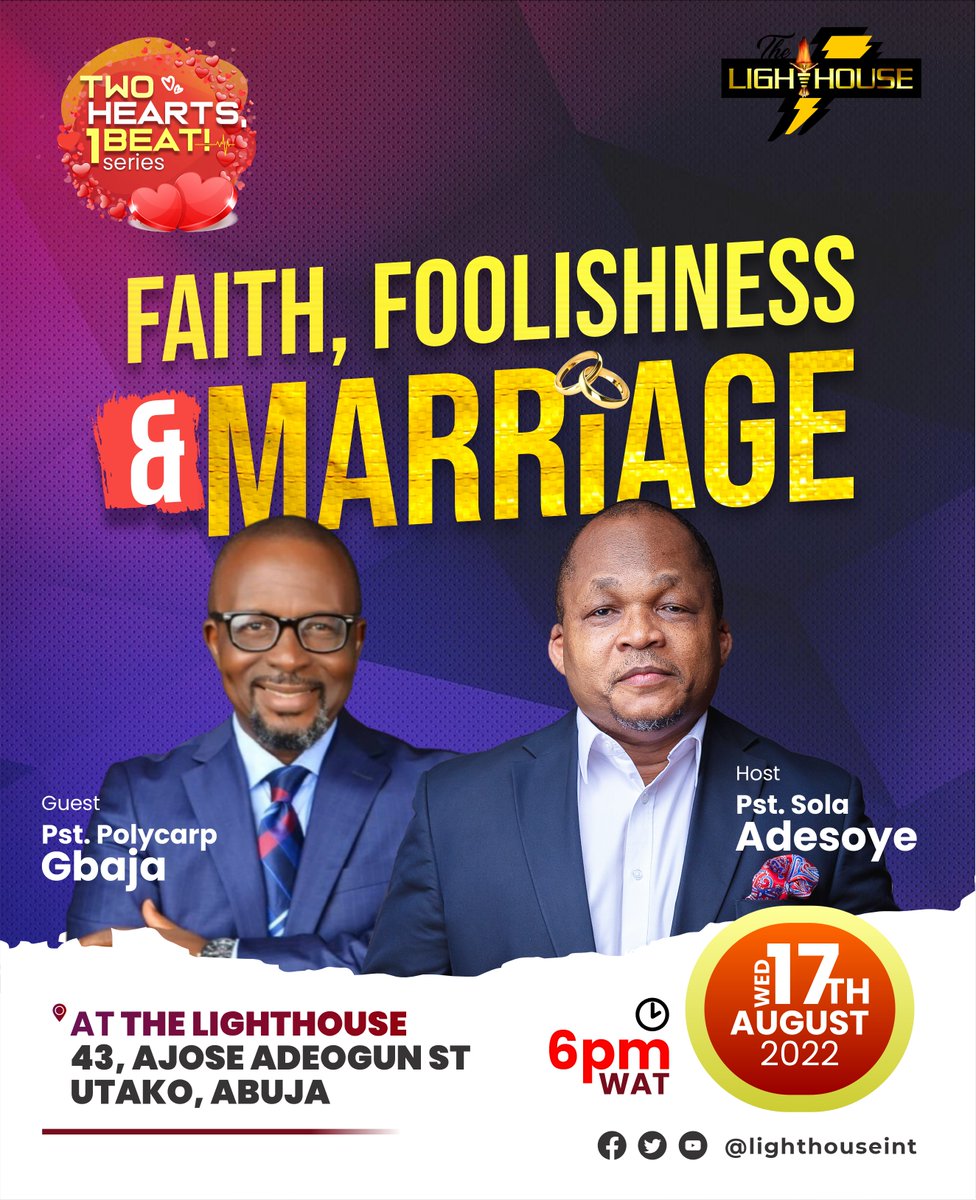 The Lighthouse Church tweet media