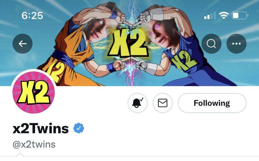 Alphaplayz98's tweet photo. @x2twins https://t.co/qpTwH9oEw7