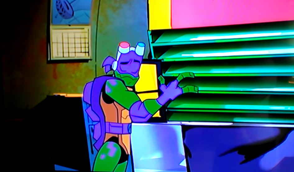 zimmerltw's tweet photo. Rise of the TMNT "Weightlifting"
https://t.co/slyIx31f15
Rise of the TMNT "Turtle Tank"
https://t.co/MmtonMubEk
Rise of the TMNT "Anchovie Pizza Surprise"
https://t.co/q3lZCKeoXu
これで全部4本。公式未公開。 https://t.co/mCIgjBBW1P