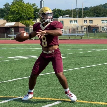 Starting Lineup: Delsin McNeil more than ready to take lead role at Gov. Mifflin mikedragosports.com/starting-lineu… <a href="/delsiin1/">DelsinMcNeil8</a>  <a href="/gobigrecruiting/">Go Big Recruiting</a> @FootballGmhs <a href="/GMSDAthletics/">Governor Mifflin Athletics</a> <a href="/GovMifflinSD/">Governor Mifflin</a> <a href="/GMHSPrincipal/">Steve Murray</a> <a href="/CoachMorrissey/">Nicholas Morrissey</a> <a href="/aydenmartin_35/">Ayden Martin</a>  <a href="/GerrellMcNeil5/">Gerrell McNeil</a> #mikedragosports #LLfootball