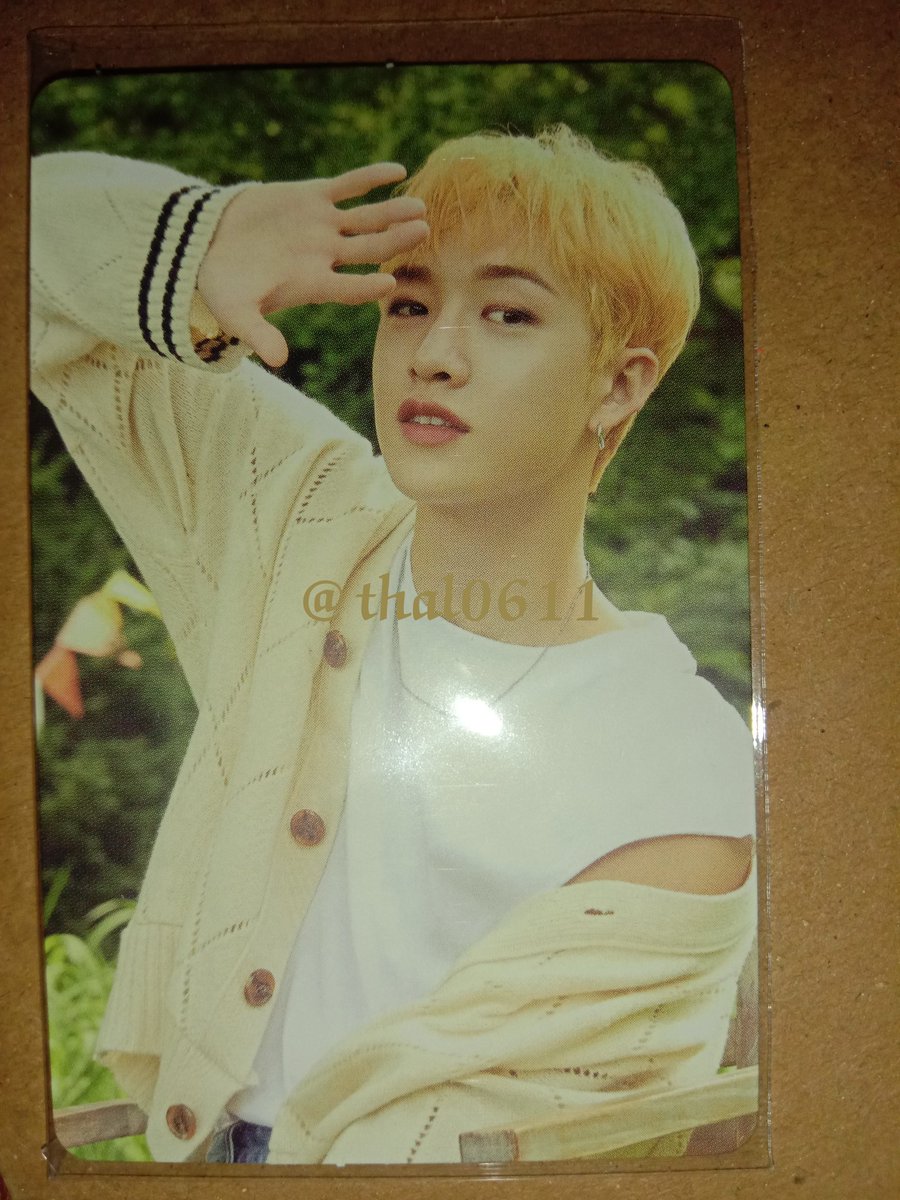Limmeown's tweet photo. wts [ want to sell ]• help rt 
Nacific Bangchan Round 1
-Onhand
-Goodcondi
-115k set (bisa nego)
Dm for detail

💌 reply or dm “mine” to claim

🏷 Han haniee skz straykids skz stay bangchan chan chanbin chanbinie bangchan chan 3racha pc photocard https://t.co/YOfLpbV5lF