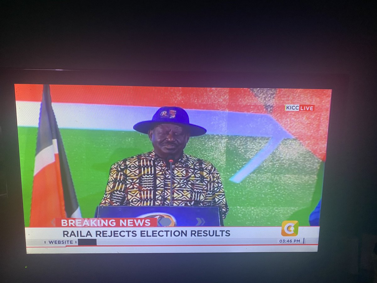 MarugaVincent's tweet photo. Tumezoea mambo ya #BabaThe5th . The circus being perpetuated by Juliana Cherera is just part of the script! Enough is Enough! Kenyans wanna go back to work. Let Ruto run the country. Kenyans are not slaves to the DEEP STATE! https://t.co/gPgM3pd7N5