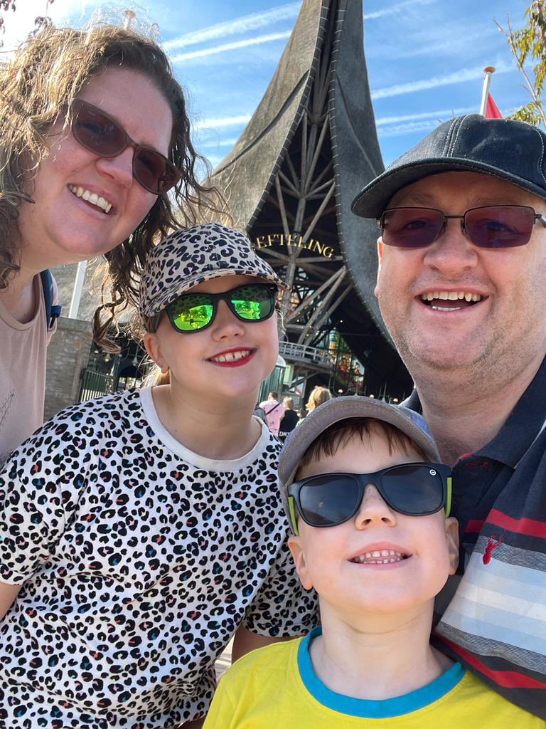 Mrs_B1985's tweet photo. @maddiemoate @gregfoot Just got back from a fab holiday in NL. Of course there was one place that the kids insisted we went to @Efteling It didn’t disappoint! https://t.co/FAnuwmeHc4