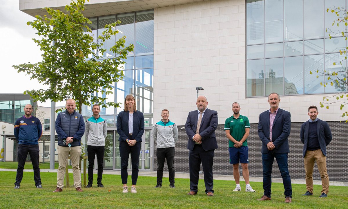 Wexford GAA partners with South East Technological University (SETU) to Offer Fully Funded Graduate Scholarship. Read the full story here setu.ie/news/wexford-g…
#InspiringFutures