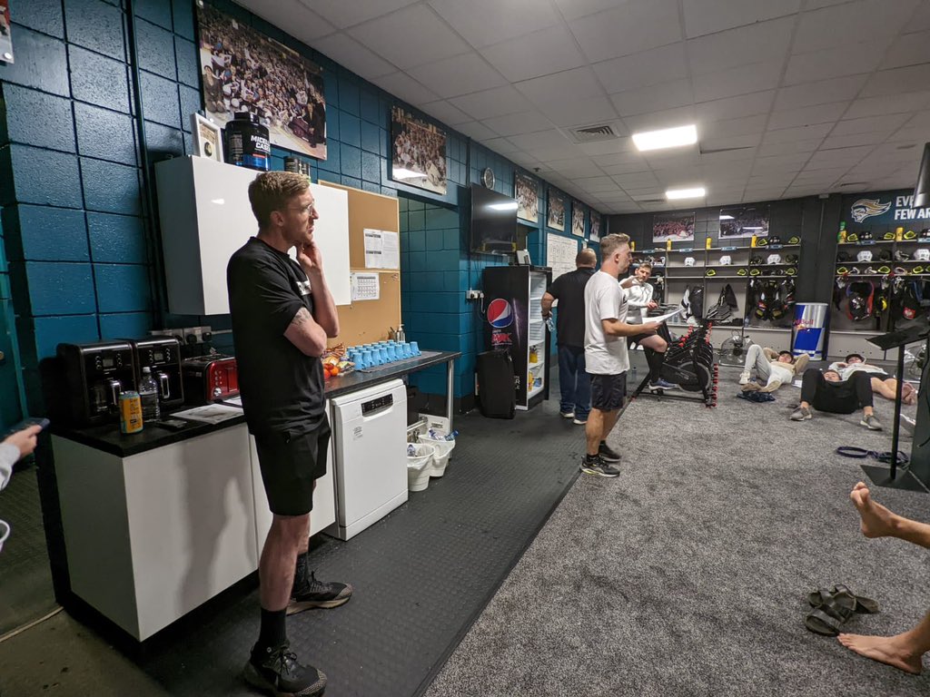 Belfast Giants tweet media