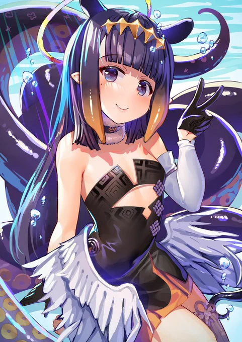 一伊那尓栖 #いなート 