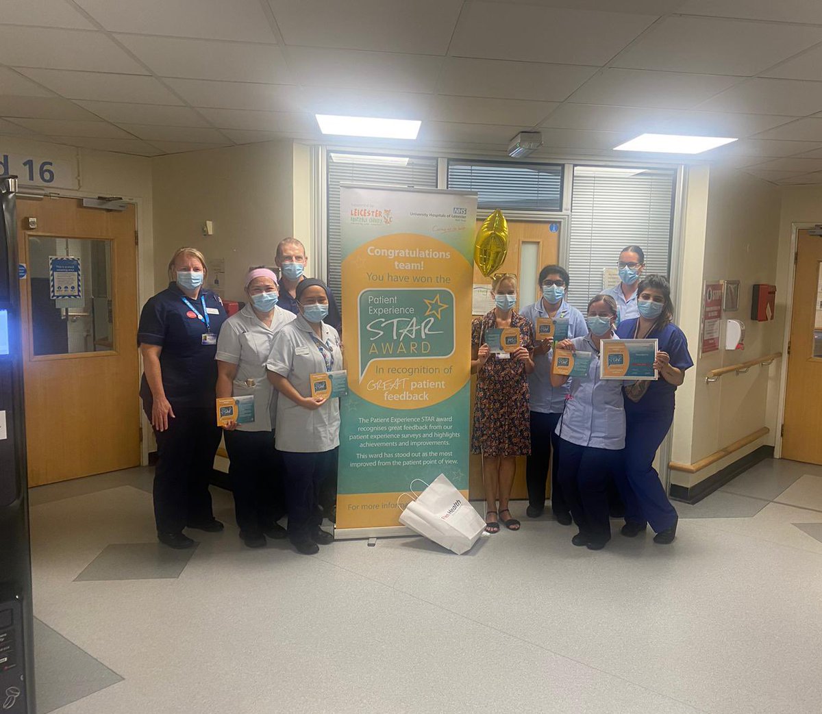 PatientExperience tweet media