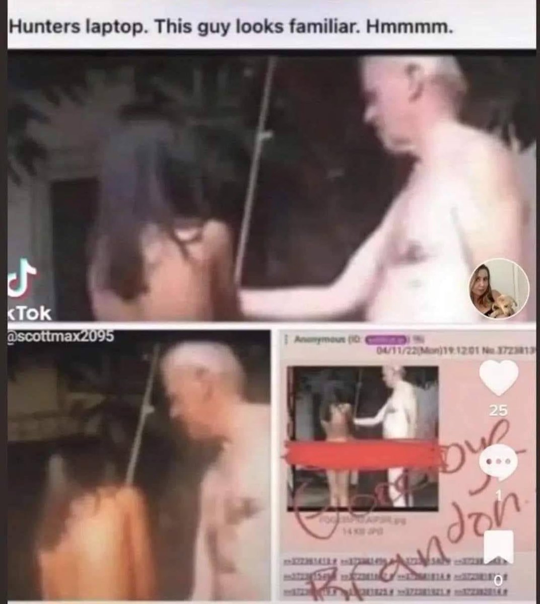 Damocles_1995's tweet photo. @facebook nice try covering this up by suspending my account when I shared it. Zero nudity so what's your excuse? Doesn't fit your agenda? https://t.co/QBh8rGrvBD