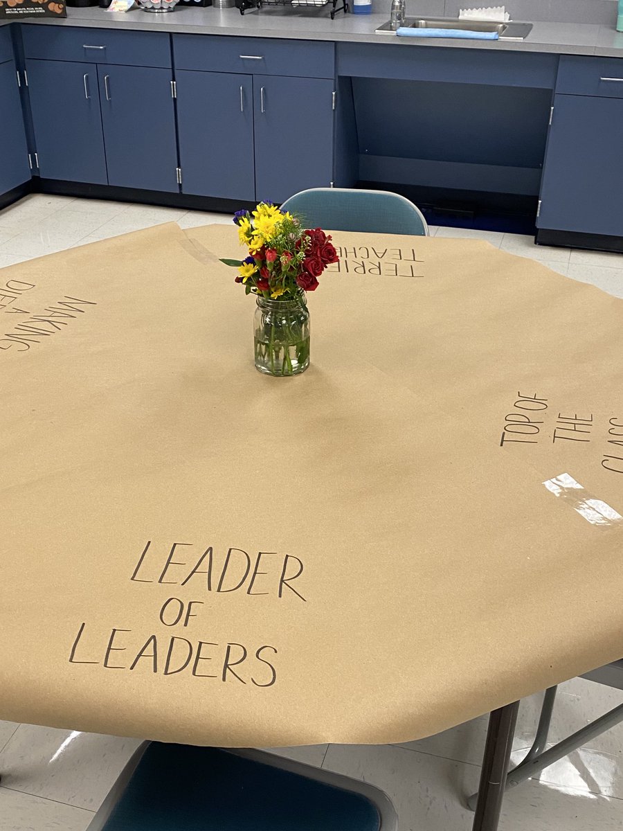 MarlaBennett1's tweet photo. Our Mustang PTO is amazing! They are already filling our buckets. Staff breakfast this morning for the WIN! ⁦@MoundMustangs⁩ https://t.co/krF6M2SL7Q