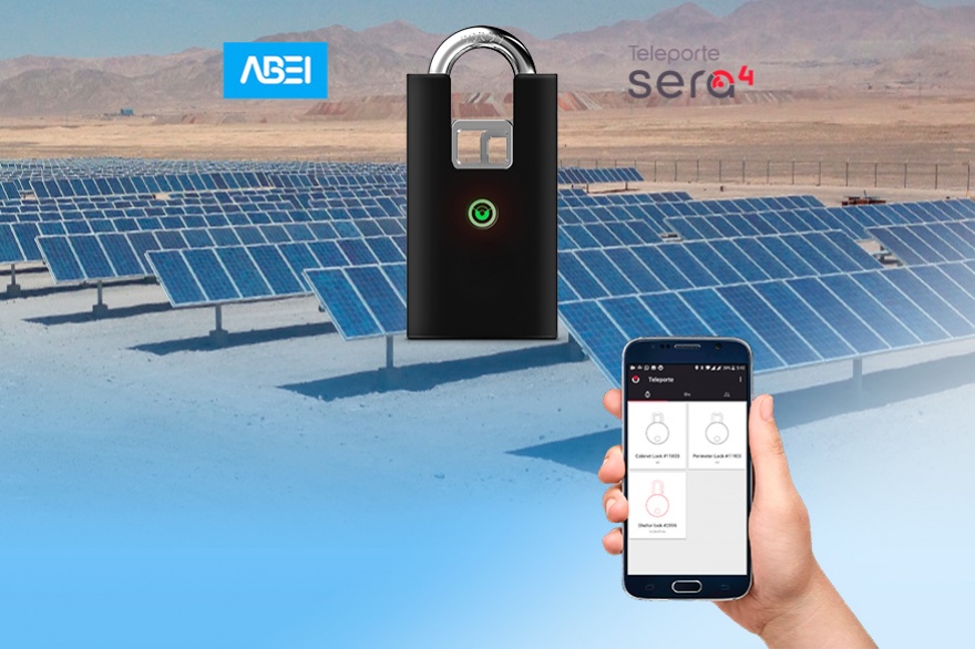 RevInnovacion's tweet photo. CASO DE ÉXITO - ABEI
Solarpack emite llaves digitales a diferentes parques solares con la solución de control de acceso autónomo de Sera4
https://t.co/j8vBOLvKol
#ACCESO #GOKEYLESS #ASSETMANAGEMENT #CANDADOBLUETOO #ABEI #SERA4 https://t.co/wiVb8S1uY0