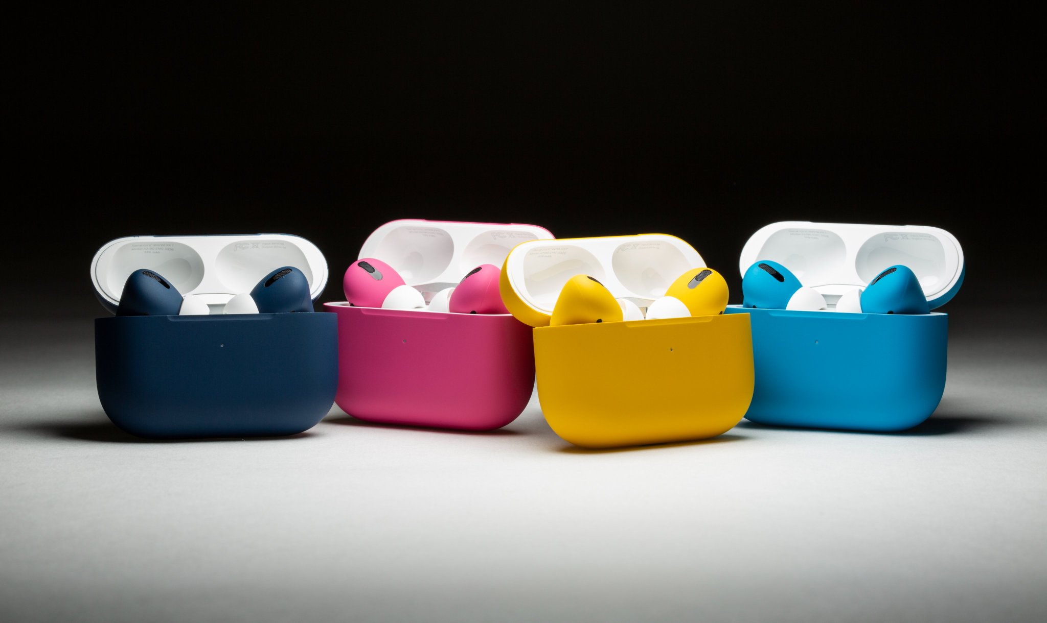 ColorWare on Twitter "50 off custom AirPods Pro! This even includes