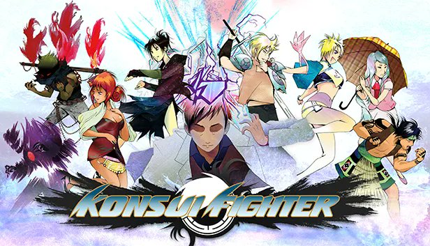 KonsuiFighter's tweet photo. We are excited to announce that our next beta update to the game has been pushed to the Google Play Store. Beta v. 2022.7! Some new things added include: enhancement to AI, performance improvements, and additional tutorials. Stay tuned, Konsui Fighter Live! Aug 27th! https://t.co/7gTmK5eb4Y