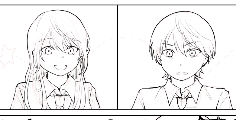 君ら顔似てるな(あたりまえ体操) 