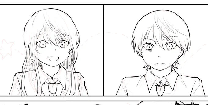 君ら顔似てるな(あたりまえ体操) 