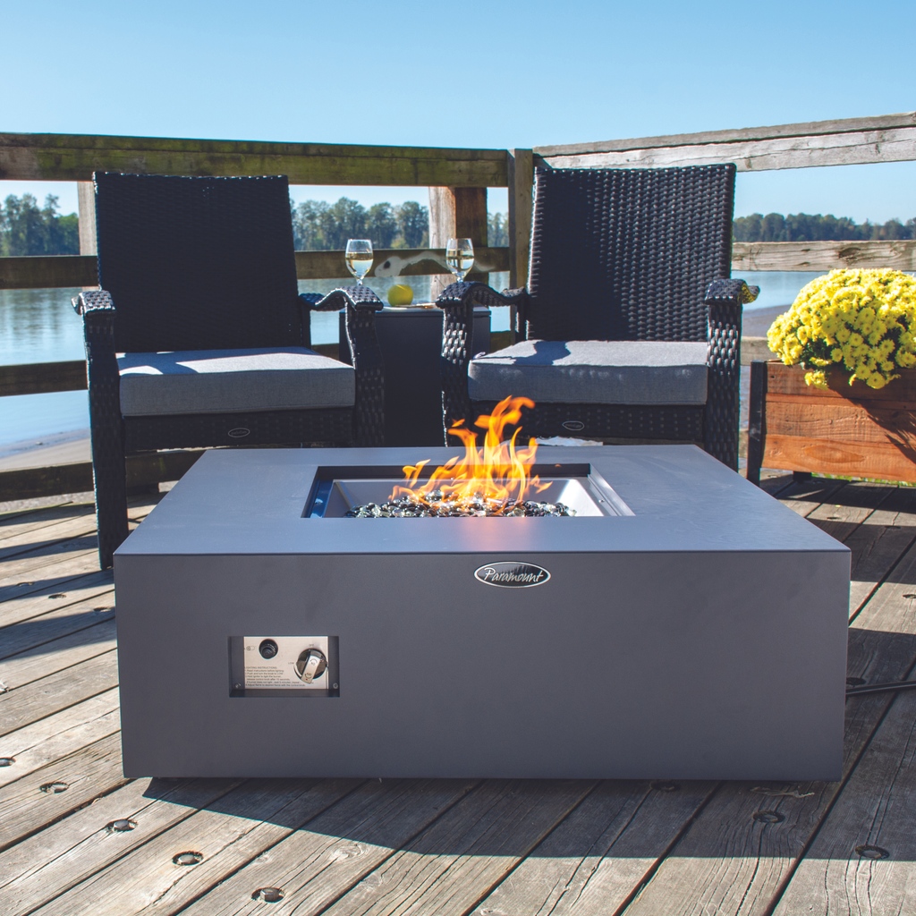 paramounthome1's tweet photo. Keep cool nights a distant memory with a Paramount Concrete Look Aluminum Fire Table. Made of lightweight aluminum that mimics polished concrete and will never rust.
https://t.co/HWTwaetmjd
#jrhome #paramount #outdoorliving #outdoorheating patio #deck #outdoorlife #firetable https://t.co/qi8Wzi8Ccd