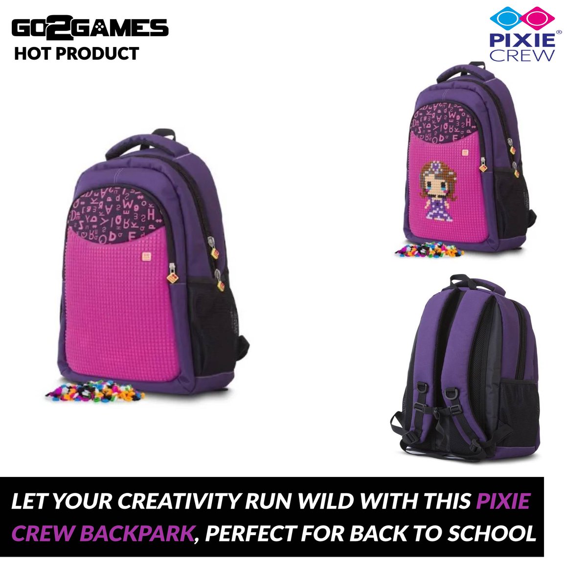 Go2Games tweet media